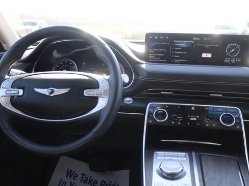 Used 2023 Genesis GV80 3.5T w/ Advanced Package AWD/4WD image 24