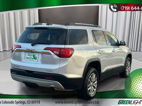 Used 2019 GMC Acadia SLE image 5