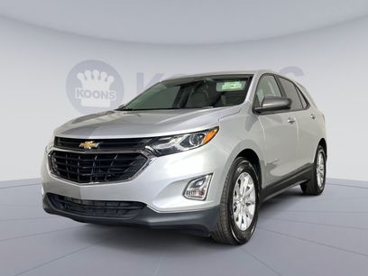 Used 2020 Chevrolet Equinox LS w/ LS Convenience Package