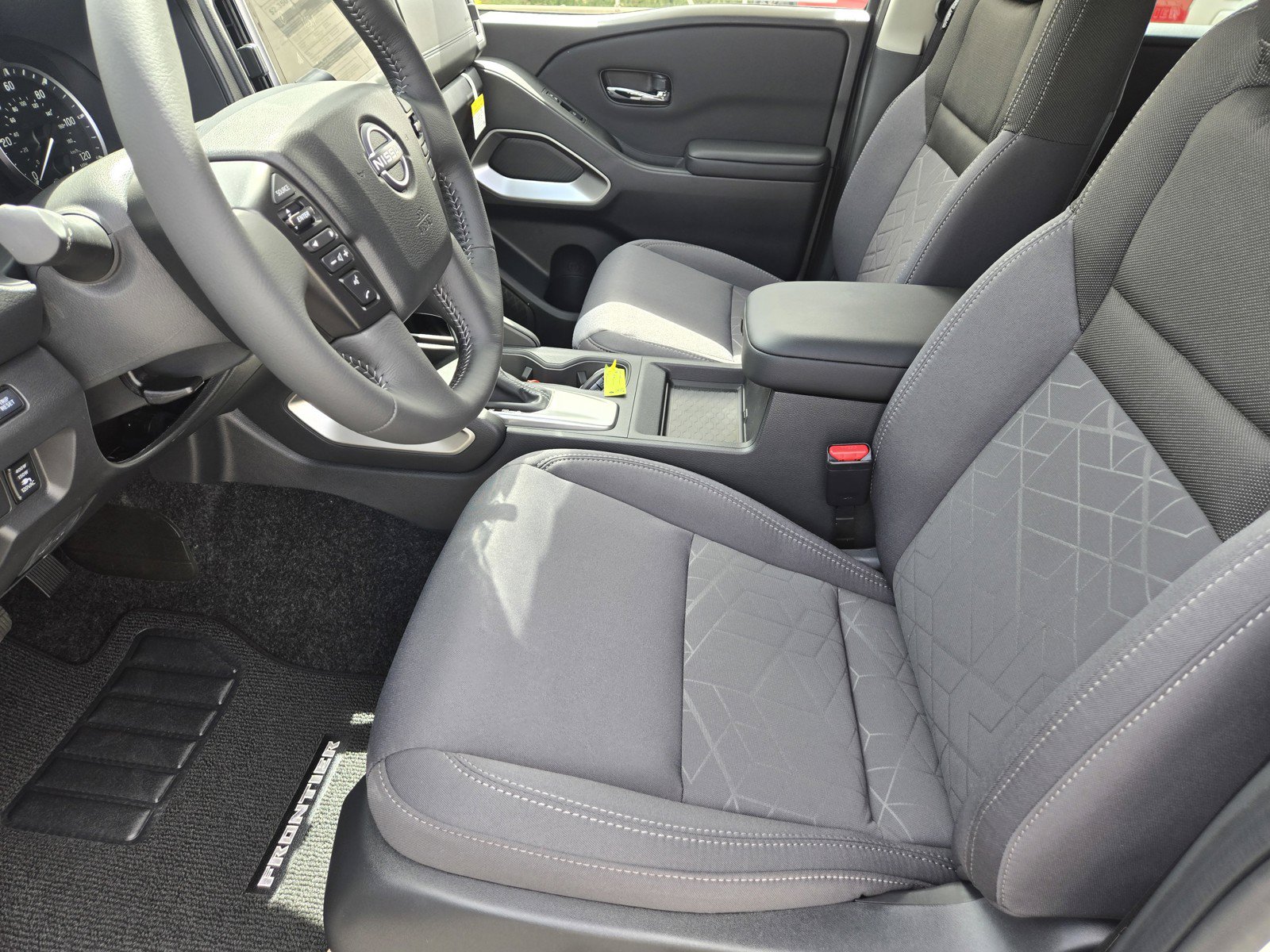 New 2026 Nissan Frontier SV w/ SV Convenience Package RWD image 11