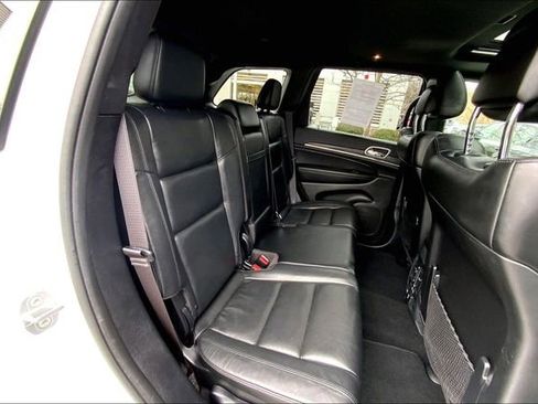 Used 2020 Jeep Grand Cherokee Limited w/ Trailer Tow Group IV image 19