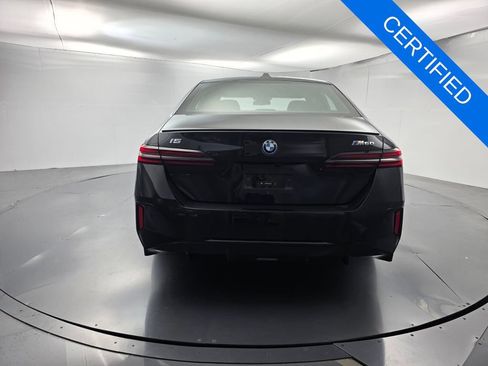 Used 2024 BMW i5 M60 w/ Premium Package AWD/4WD image 5