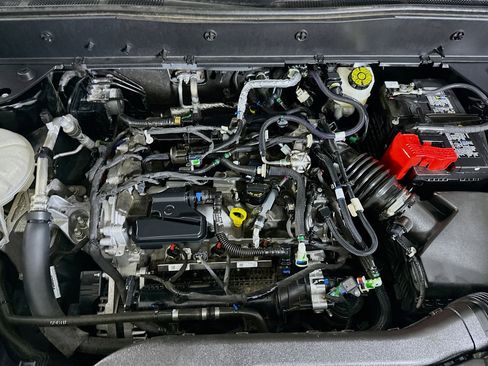 Used 2024 Ford Bronco Sport Big Bend image 32