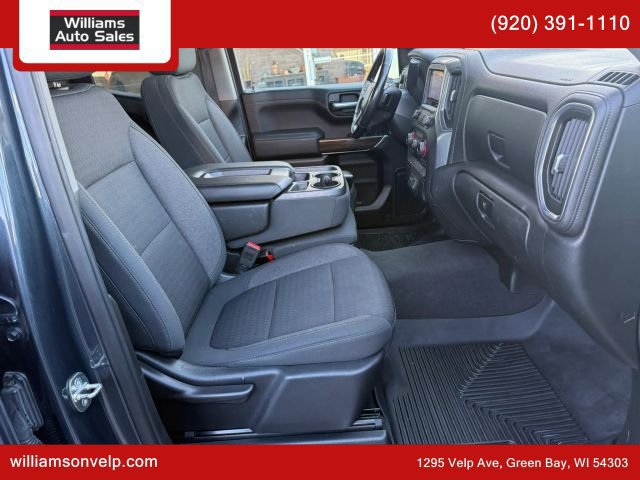 Used 2020 Chevrolet Silverado 1500 RST w/ All-Star Edition AWD/4WD image 16
