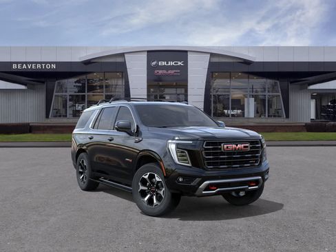 New 2026 GMC Yukon AT4 Ultimate w/ LPO, Floor Liner Package AWD/4WD image 1