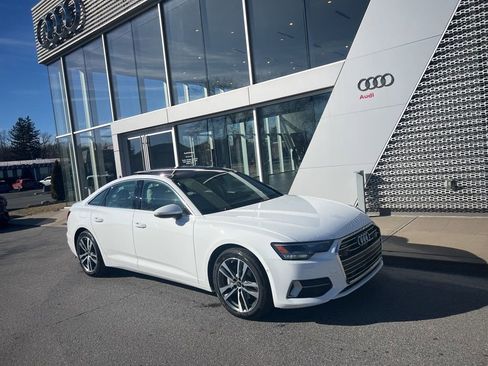 Used 2023 Audi A6 2.0T Premium w/ Convenience Package image 8