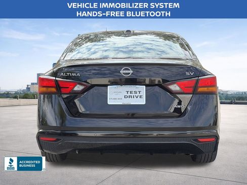 Certified 2024 Nissan Altima 2.5 SV image 4