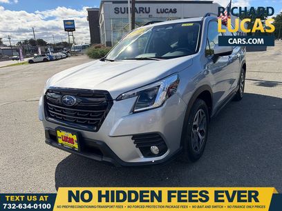 Used 2023 Subaru Forester Premium