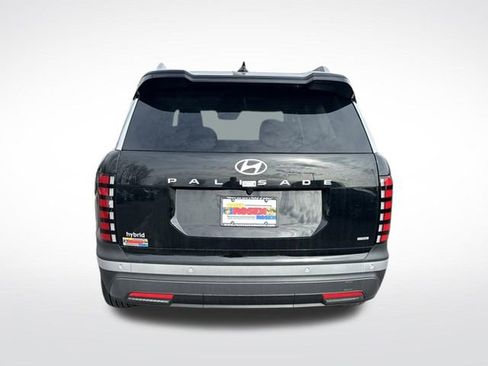 New 2026 Hyundai Palisade SEL Premium AWD/4WD image 5