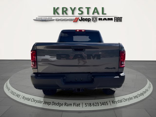 Used 2026 RAM 2500 Tradesman w/ Power Wagon Package AWD/4WD image 6