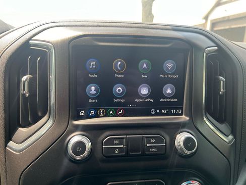 Used 2023 GMC Sierra 2500 AT4 w/ AT4 Premium Plus Package AWD/4WD image 11