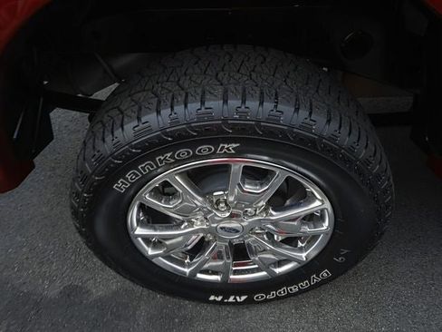 Used 2022 Ford Ranger Lariat w/ Equipment Group 501A High image 14