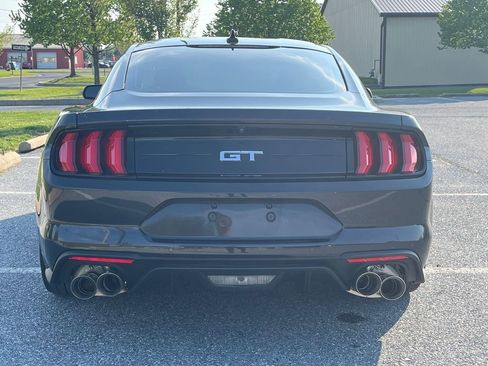 Used 2022 Ford Mustang GT Premium w/ GT Performance Package image 6