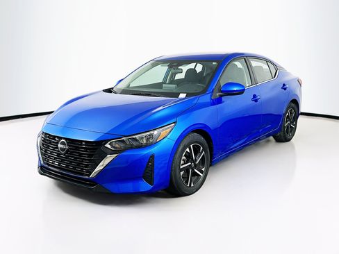 Used 2024 Nissan Sentra SV FWD image 3