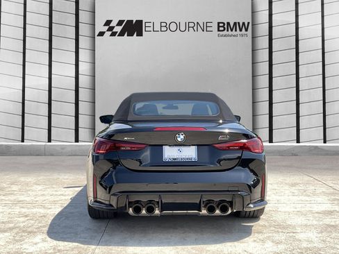 Used 2025 BMW M4 xDrive Competition AWD/4WD image 5