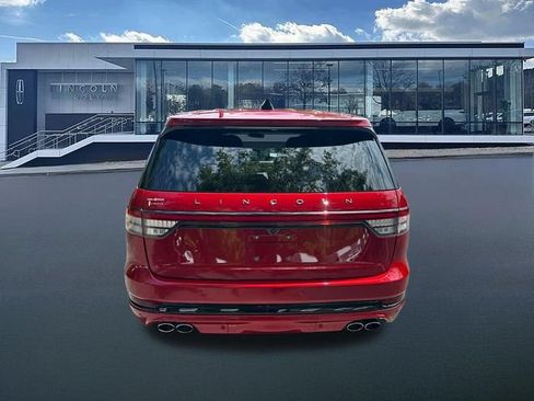 New 2026 Lincoln Aviator Reserve AWD/4WD image 7