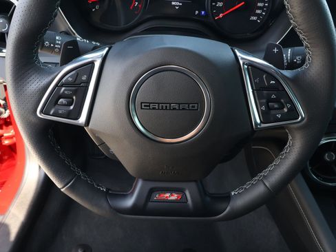 Used 2024 Chevrolet Camaro SS RWD image 25