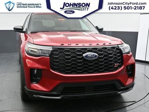 New 2026 Ford Explorer ST image 4