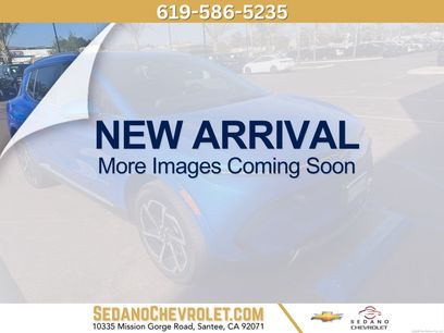 Used 2024 Chevrolet Equinox EV LT
