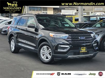 Used 2024 Ford Explorer XLT w/ Equipment Group 202A