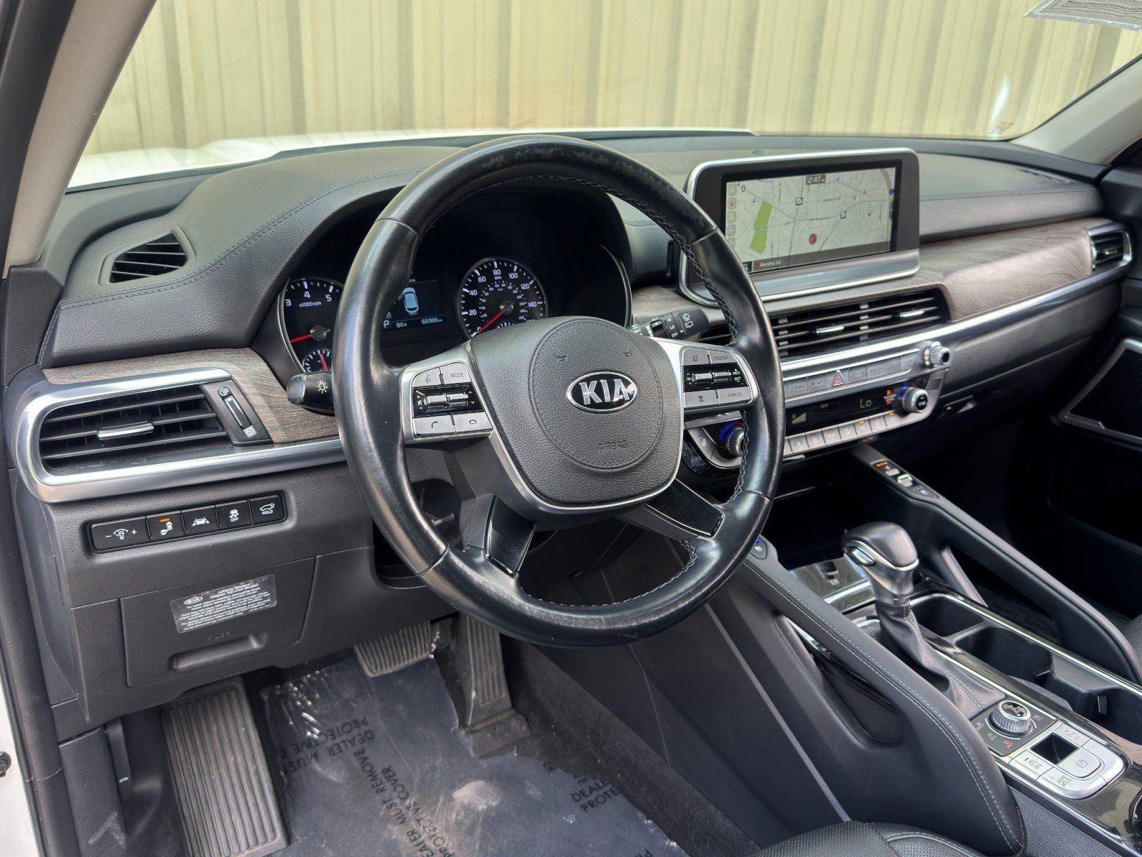 Used 2021 Kia Telluride EX w/ EX Premium Package AWD/4WD image 13