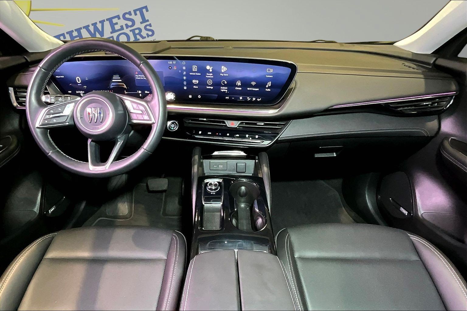 Used 2025 Buick Envision Preferred AWD/4WD image 8