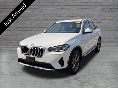 Used 2024 BMW X3 xDrive30i AWD/4WD image 1