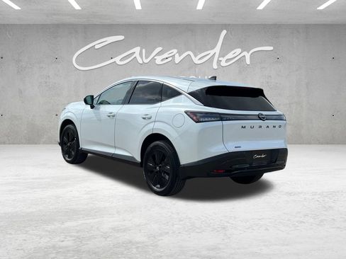 New 2026 Nissan Murano SV AWD/4WD image 15