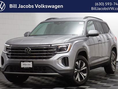 Used 2025 Volkswagen Atlas SE