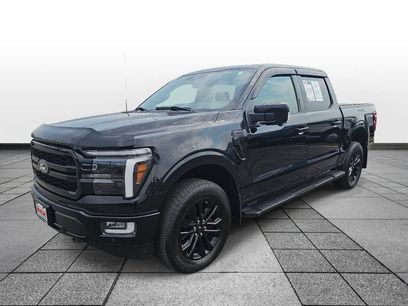Used 2024 Ford F150 Lariat w/ Equipment Group 502A High