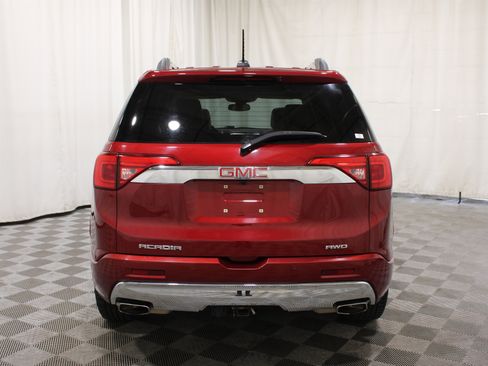 Used 2019 GMC Acadia Denali w/ Technology Package AWD/4WD image 36