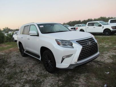 Used 2023 Lexus GX 460 Premium w/ Accessory Package