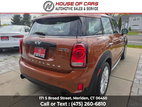 Used 2017 MINI Cooper Countryman S AWD/4WD image 4