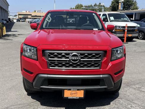 Used 2022 Nissan Frontier SV RWD image 8