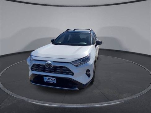 Certified 2019 Toyota RAV4 XSE AWD/4WD image 3