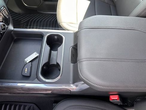 New 2026 Chevrolet Silverado 2500 LTZ w/ LTZ Premium Package image 26