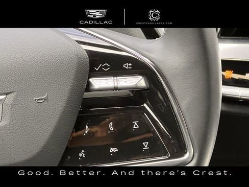 Certified 2024 Cadillac Lyriq Tech RWD image 18