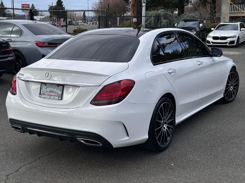 Used 2021 Mercedes-Benz C 300 Sedan image 17