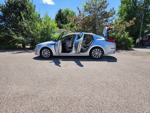 Used 2014 Kia Optima EX w/ EX Premium Package FWD image 10