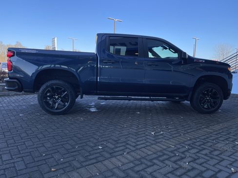 Used 2021 Chevrolet Silverado 1500 Custom Trail Boss w/ Safety Confidence Package image 6