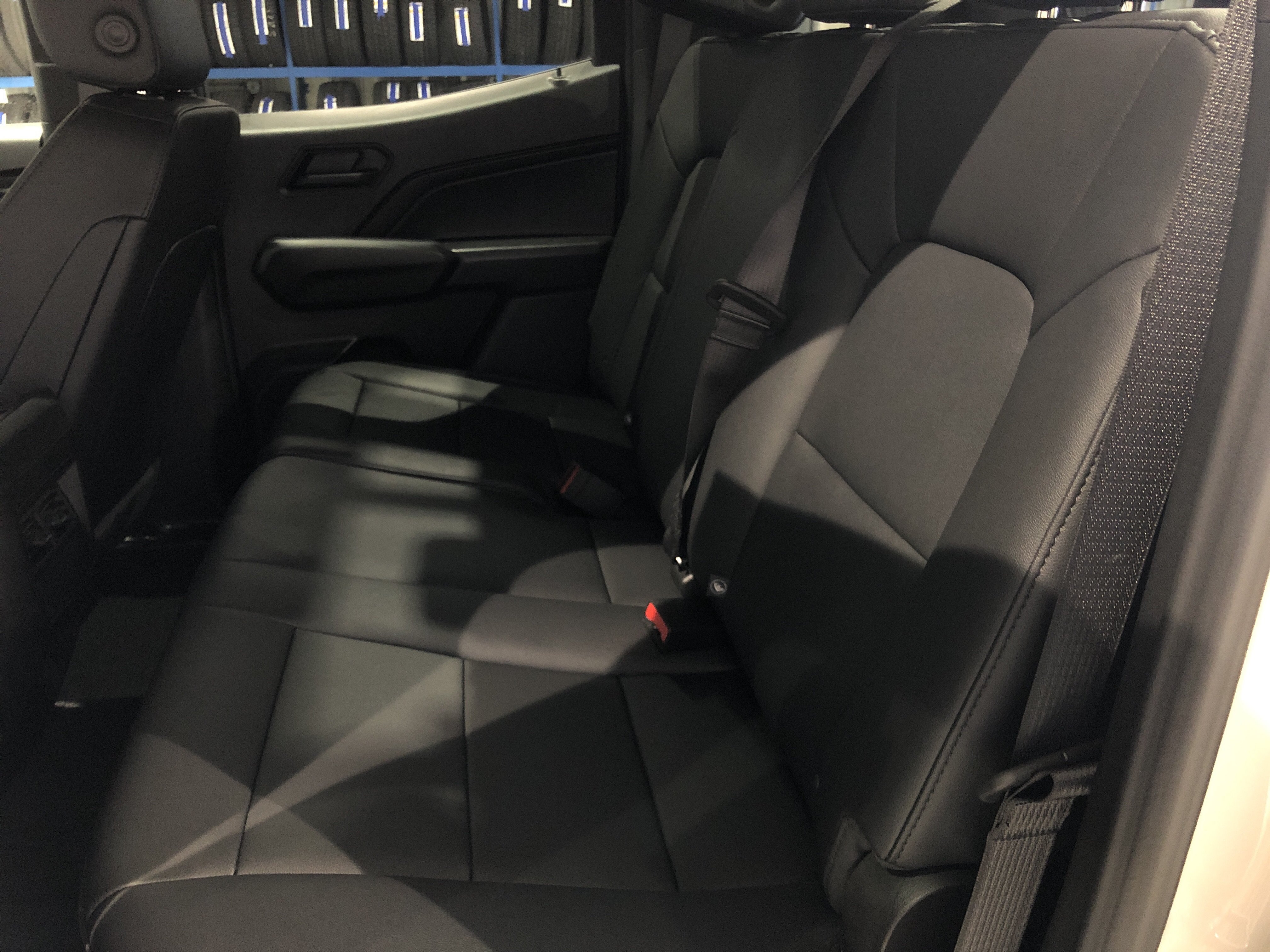 New 2026 Chevrolet Colorado Trail Boss AWD/4WD image 12