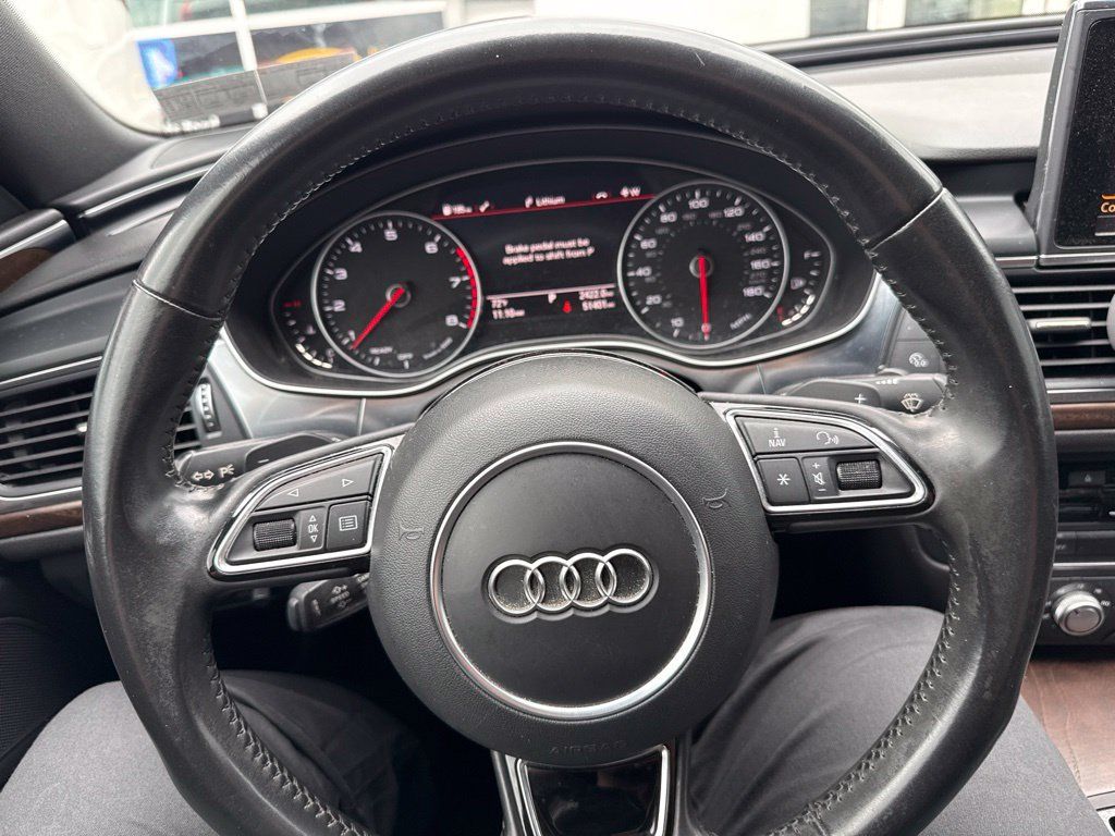 Used 2016 Audi A6 3.0T Premium Plus w/ S Line Sport Package AWD/4WD image 14