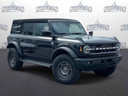 Used 2025 Ford Bronco Outer Banks w/ Sasquatch Package