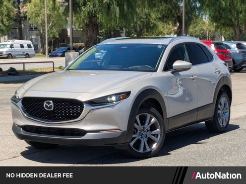 Used 2024 MAZDA CX-30 AWD 2.5 S w/ Premium Package image 1