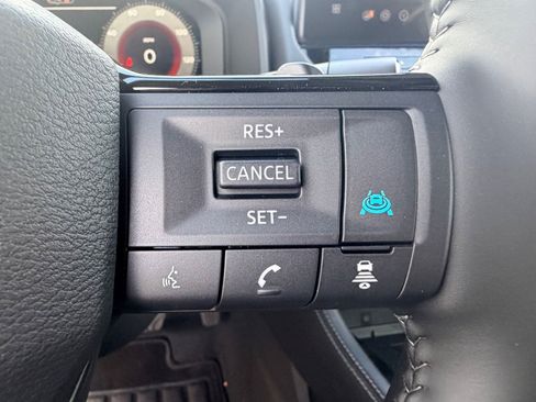 New 2026 Nissan Rogue Platinum w/ Platinum Premium Package AWD/4WD image 18