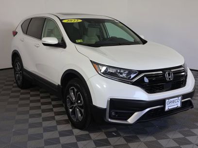 Used 2022 Honda CR-V EX