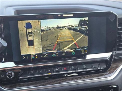 New 2026 Chevrolet Silverado 2500 LT w/ Trail Boss Package image 13