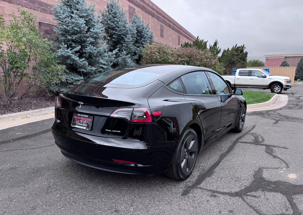 Used 2021 Tesla Model 3 Long Range AWD/4WD image 7