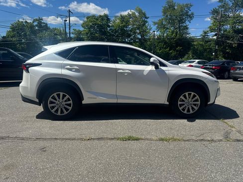 Used 2021 Lexus NX 300h AWD w/ Comfort Package image 7