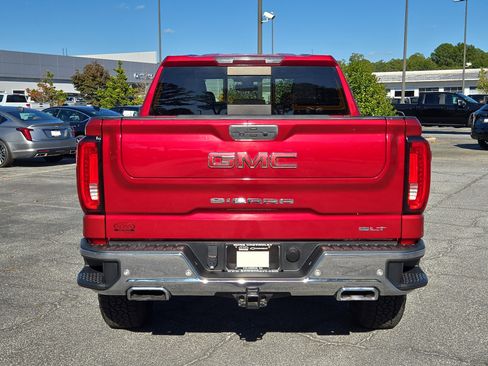 Used 2019 GMC Sierra 1500 SLT w/ SLT Premium Plus Package image 10